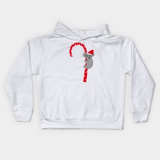 Christmas Koala Kids Hoodie